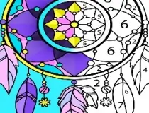 Adult Coloring Book Game...