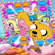 Adventure Time Match 3 G...