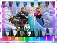 Anna Frozen Coloring Boo...