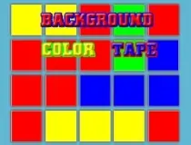 Background Color Tape
