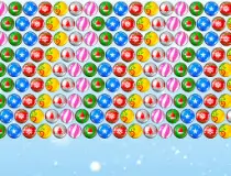 Bubble Game 3: Christmas...