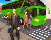 Bus Driving City Sim 202...