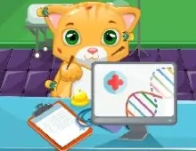 Cat Doctor Sim