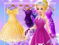 Cinderella Dress Up Girl...