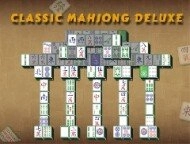 Classic Mahjong Deluxe