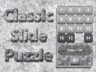 Classic Puzzle Game