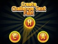 Create Challenge Text Fa...