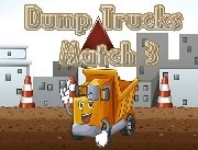 Dump Trucks Match 3