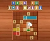 Fill In The Holes