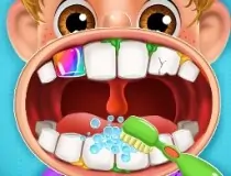 Kids Dentist : Doctor Si...