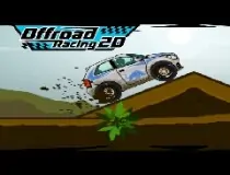 Offroad Racing 2d
