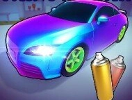 Paint My Car 3d