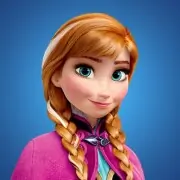 Play Anna Frozen Sweet M...