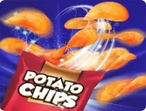 Potato Chips Factory Gam...