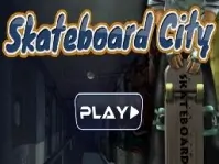 Skateboard City