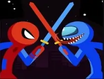 Stickman Heroes Fight ...