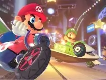 Super Mario Run Race Onl...