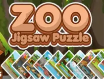 Zoo Jigsaw: Puzzle Game